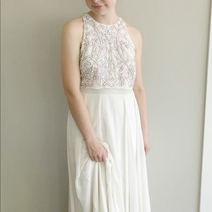 Gorgeous Sequined Formal Dress | ASOS